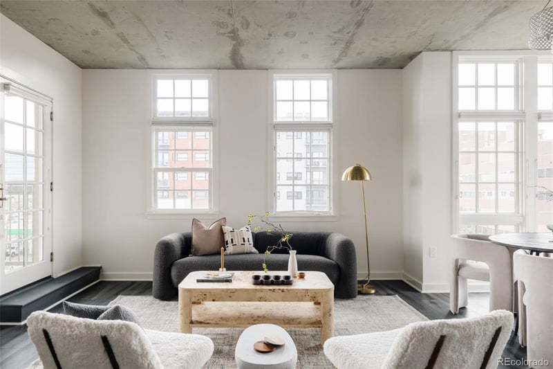 275 S Harrison St #501, Denver, CO 80209