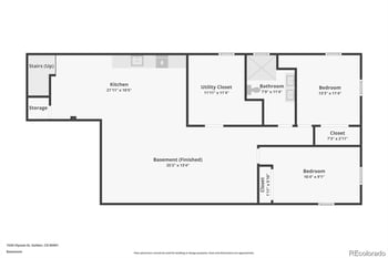 1520 Ulysses St, Golden, CO 80401