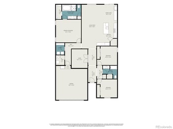 2150 Kerry St, Mead, CO 80542