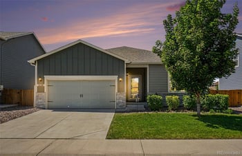 2150 Kerry St, Mead, CO 80542