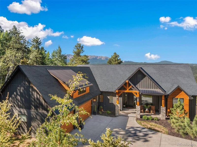 1005 Locklin Way, Woodland Park, CO 80863