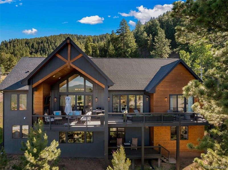 1005 Locklin Way, Woodland Park, CO 80863