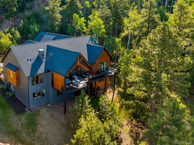 1005 Locklin Way, Woodland Park, CO 80863