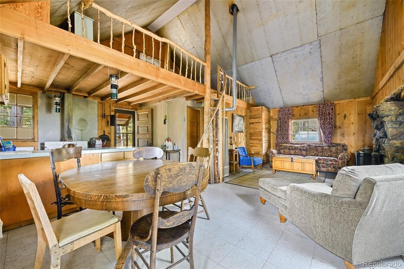 114 Mt Powderhorn Ln, Florissant, CO 80816