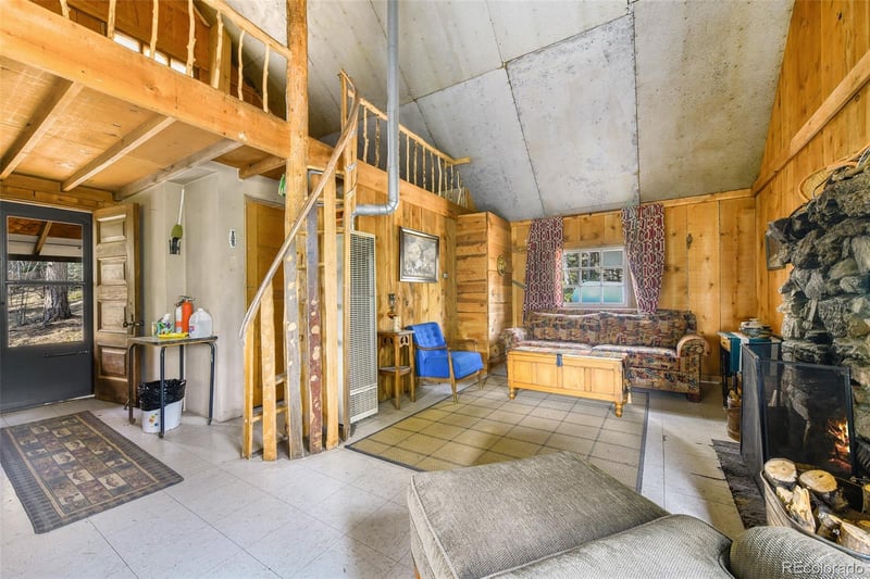 114 Mt Powderhorn Ln, Florissant, CO 80816