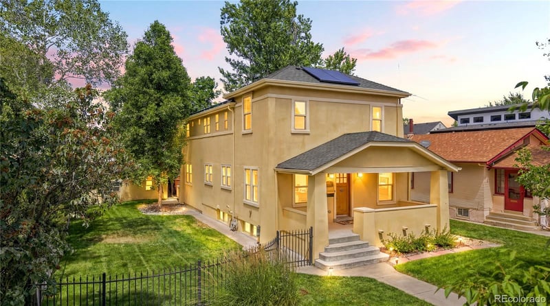 1847 Ogden St, Denver, CO 80210