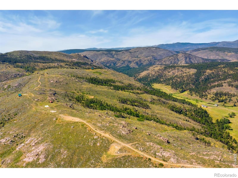 1325 Walking Wind Dr, Bellvue, CO 80512