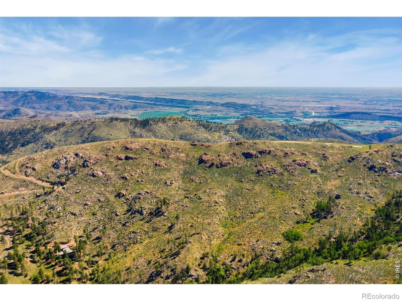 1325 Walking Wind Dr, Bellvue, CO 80512