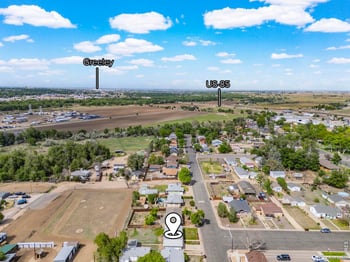 201 N 4th St, La Salle, CO 80645