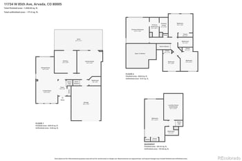 11734 W 85th Ave, Arvada, CO 80005