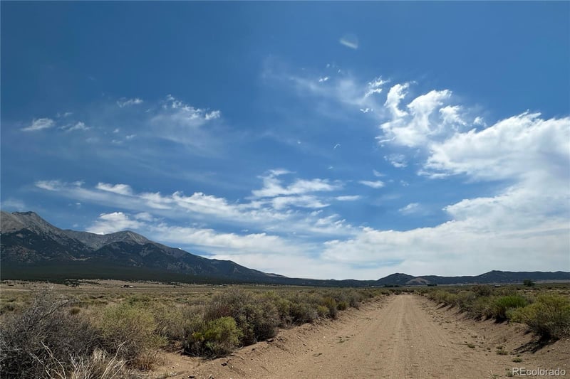 Mm15th St, Blanca, CO 81123