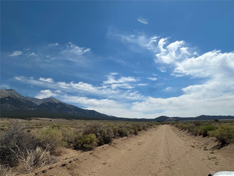 Mm15th St, Blanca, CO 81123