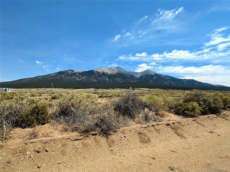 Mm15th St, Blanca, CO 81123