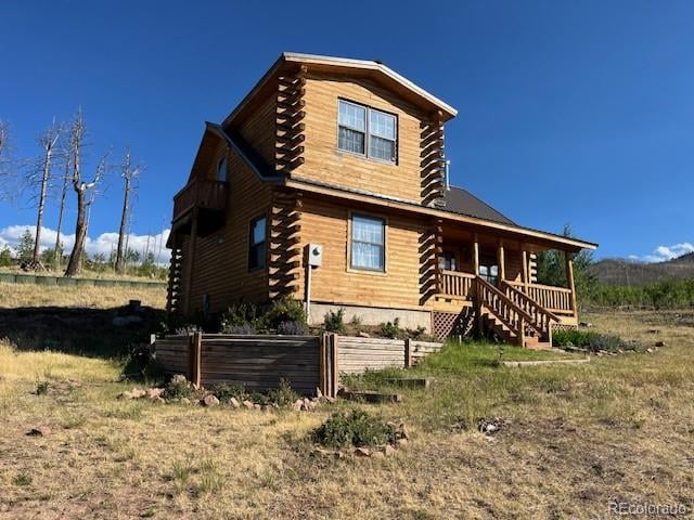906 Huntington Ln, Fort Garland, CO 81133