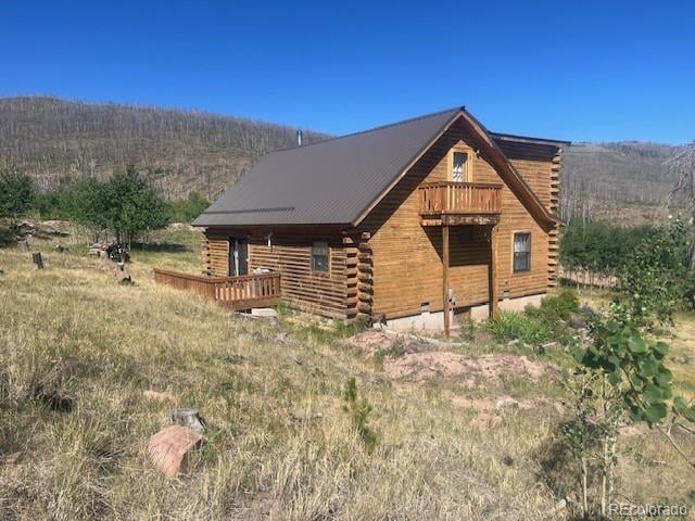 906 Huntington Ln, Fort Garland, CO 81133