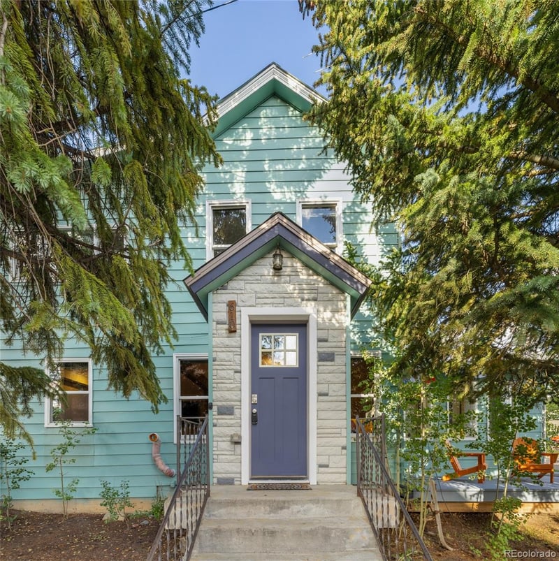 610 Poplar St, Leadville, CO 80461