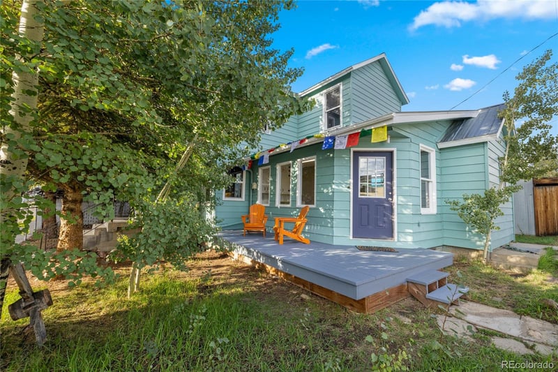610 Poplar St, Leadville, CO 80461