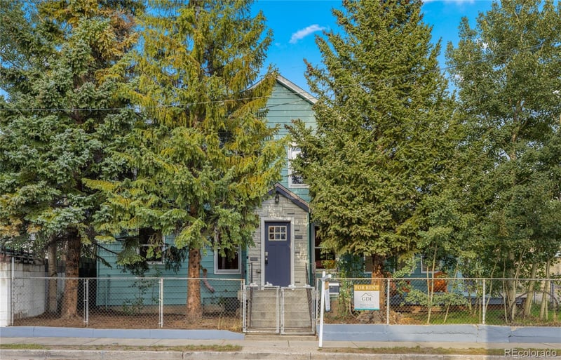 610 Poplar St, Leadville, CO 80461