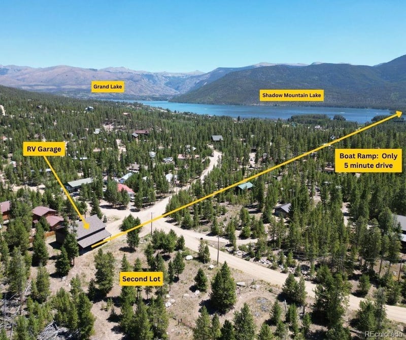 591 Cr 462 , Grand Lake, CO 80447