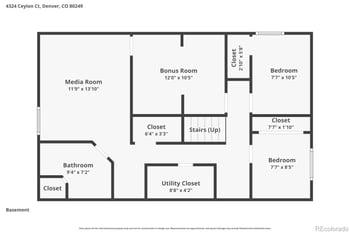 4324 Ceylon Ct, Denver, CO 80249