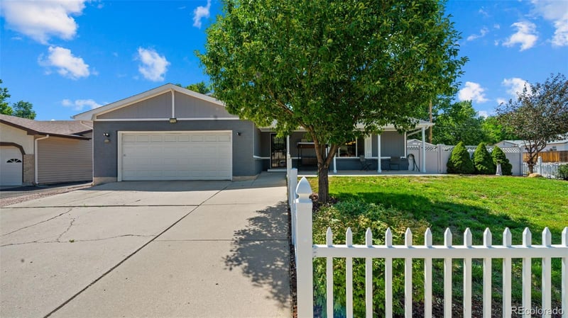 1112 Auburn Dr, Colorado Springs, CO 80909