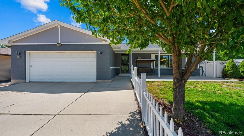 1112 Auburn Dr, Colorado Springs, CO 80909