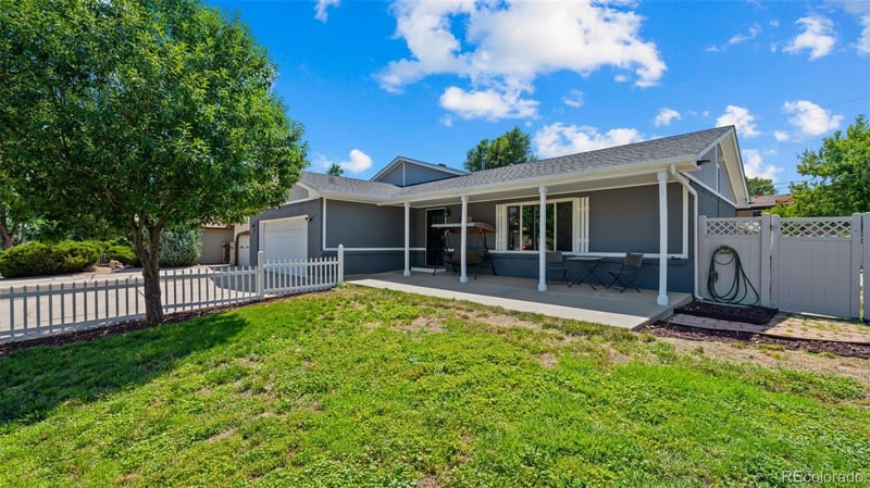 1112 Auburn Dr, Colorado Springs, CO 80909