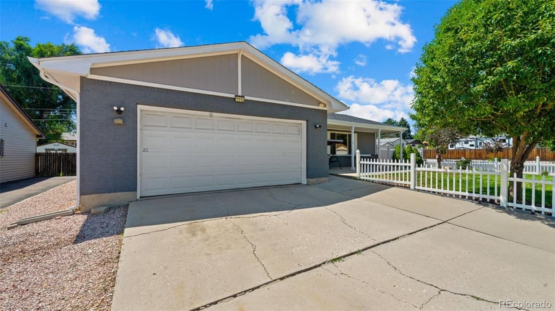 1112 Auburn Dr, Colorado Springs, CO 80909