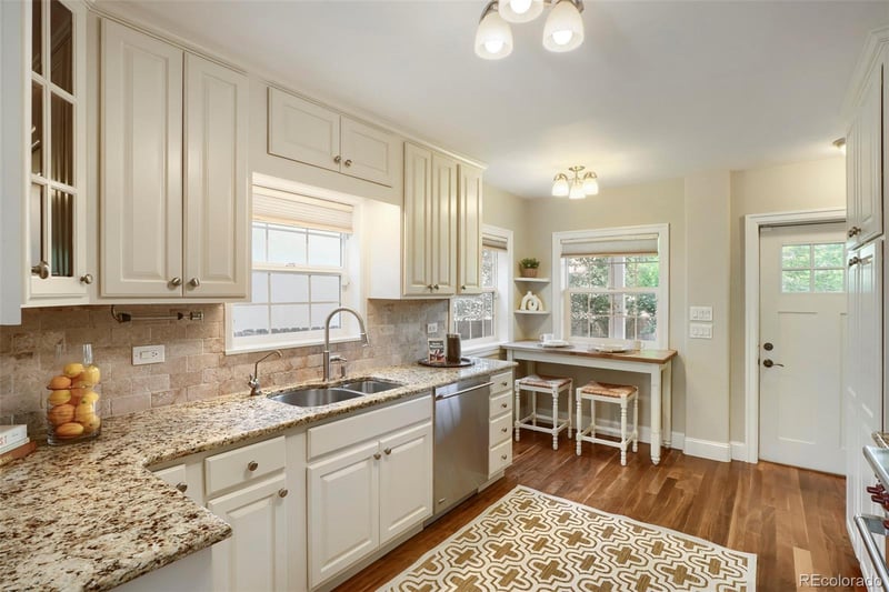 1317 S Saint Paul St, Denver, CO 80210