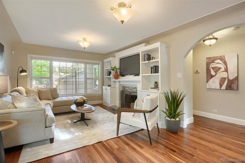 1317 S Saint Paul St, Denver, CO 80210