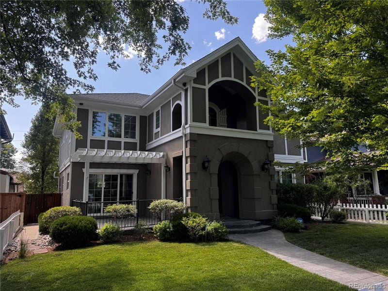 1317 Saint Paul St, Denver, CO 80210