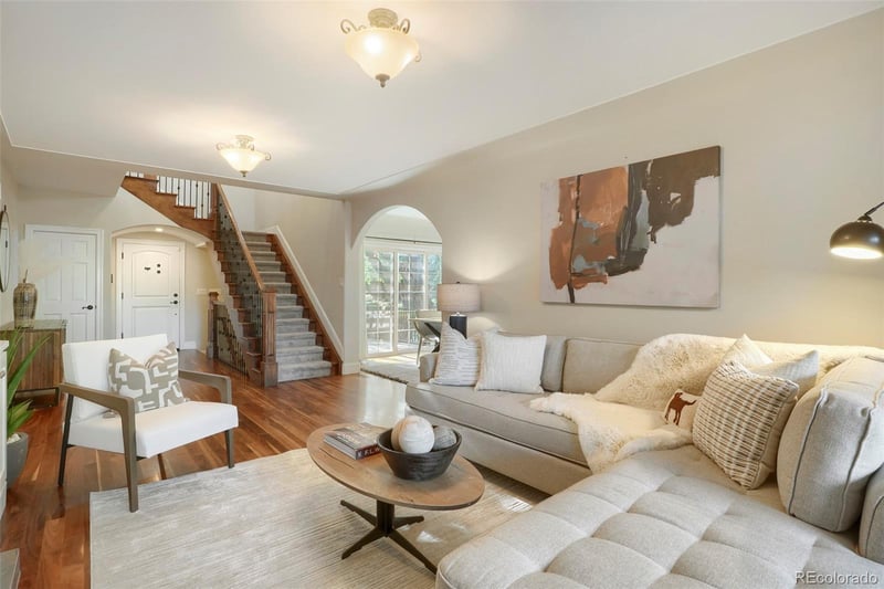 1317 S Saint Paul St, Denver, CO 80210