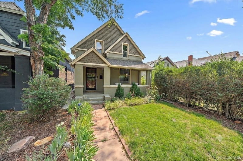 246 Grant St, Denver, CO 80209