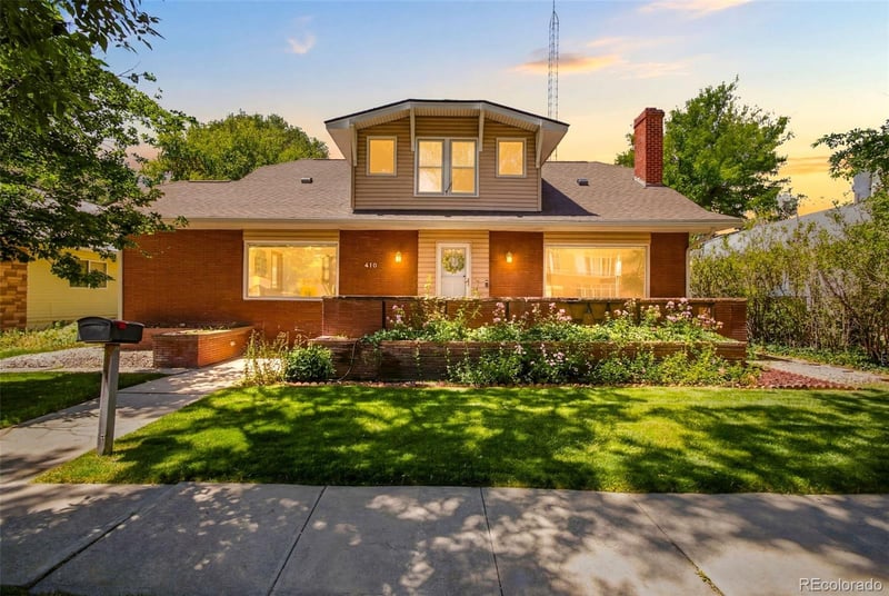 410 Clayton St, Brush, CO 80723