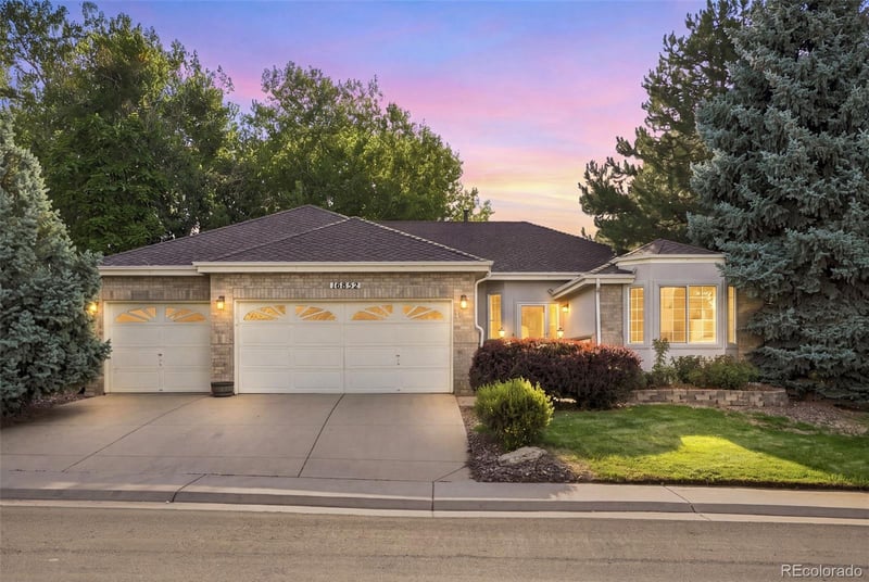 16852 W 65th Cir, Arvada, CO 80007