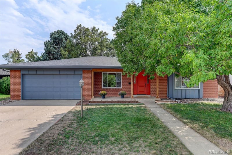 2140 E Columbia Pl, Denver, CO 80210
