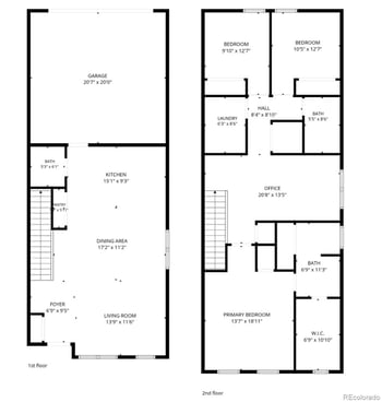 22150 E 8th Ave, Aurora, CO 80018