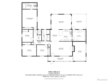 234 Crestridge Ave, Colorado Springs, CO 80906