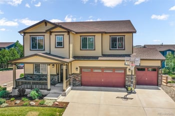 5793 Brave Eagle Dr, Colorado Springs, CO 80924