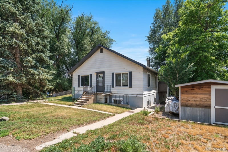811 Prospect Rd, Fort Collins, CO 80525