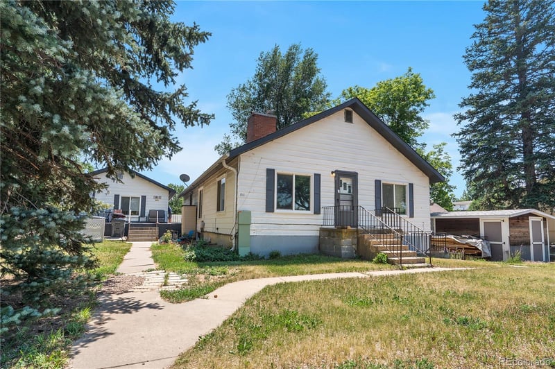 811 Prospect Rd, Fort Collins, CO 80525