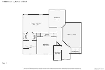 19798 Glendale Ln, Parker, CO 80134