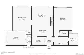 1515 E 9th Ave #210, Denver, CO 80218