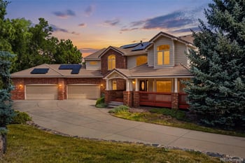 16139 Mountain Bluebird Way, Morrison, CO 80465