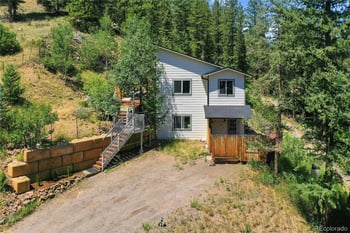 3477 Independence Trl, Kittredge, CO 80457