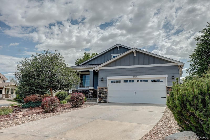 442 Gardner St, Castle Rock, CO 80104
