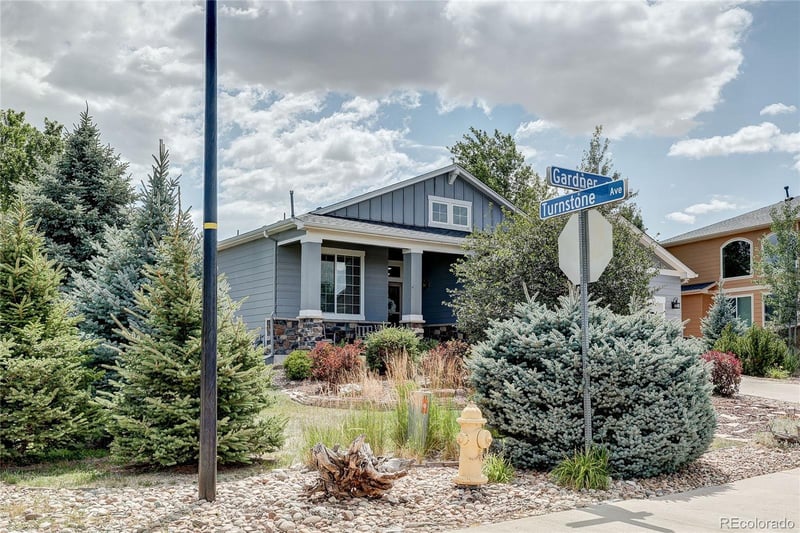 442 Gardner St, Castle Rock, CO 80104
