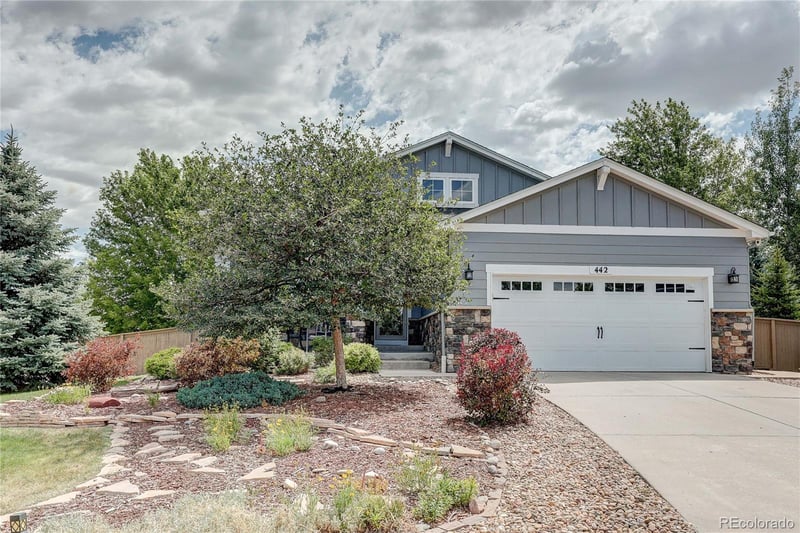 442 Gardner St, Castle Rock, CO 80104
