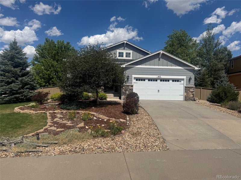 442 Gardner St, Castle Rock, CO 80104