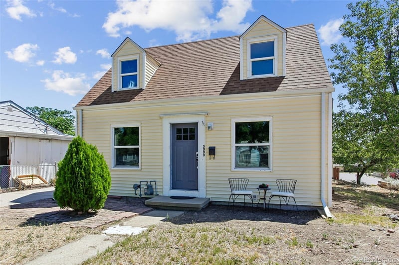 5000 Tejon St, Denver, CO 80221